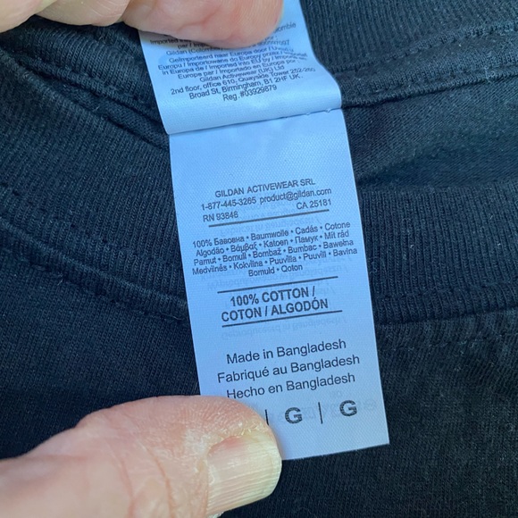 Mens black tshirt, day of the dead skull, sit down gringo, Cinco de Mayo, Large - Picture 4 of 10